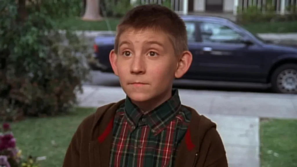 Bryan Cranston Spills Why the 2000 Show’s Star Ghosted The Comeback That Inspired The Office 1 Dewey standing and looking with curiosity in a still from Malcolm in the Middle.
