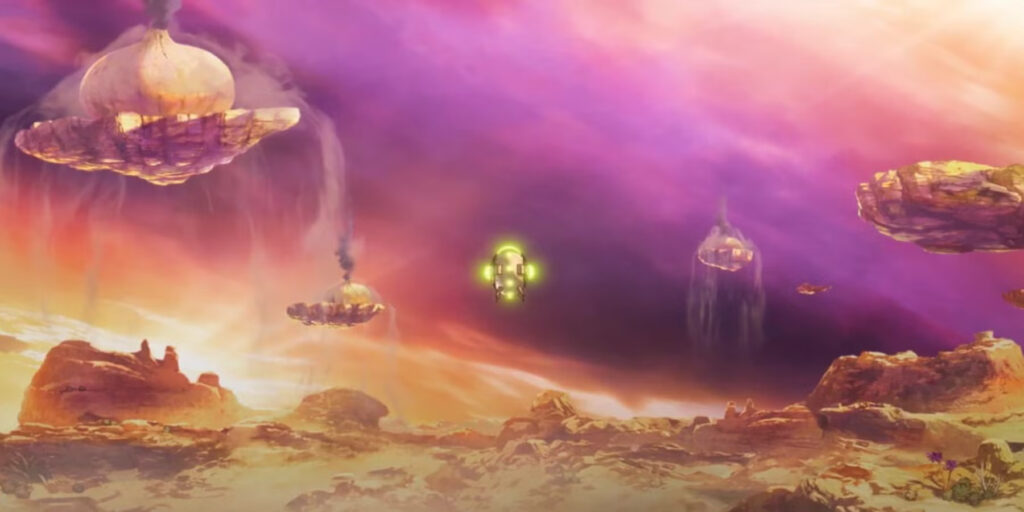 Rare Dragon Ball Sketch of Akira Toriyama Revealed 7 Third demon world in Dragon Ball Daima