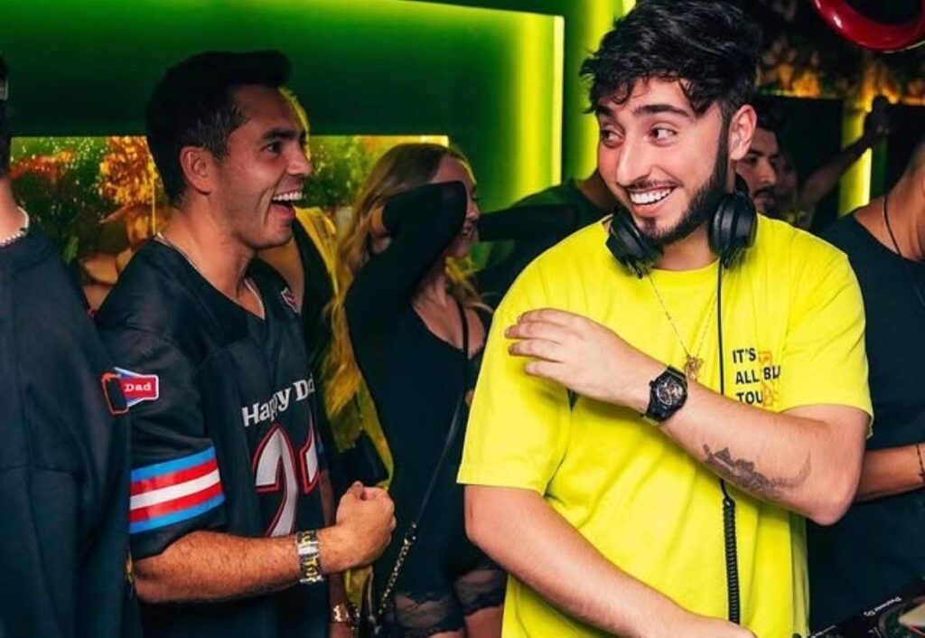 I’m Still Waiting for Zack Bia to Explain How He Pulled Madison Beer, Olivia Rodrigo, and 1 More 1 DJ Zack Bia's dating history is full of beautiful women