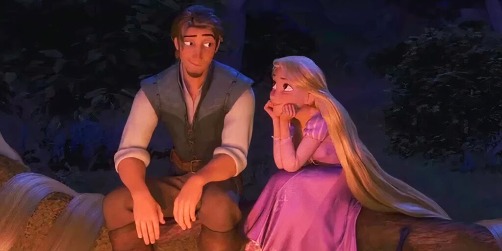 Disney’s 2010 Streaming Favorite May Return If the Moana Live Action Bails It Out 2 Flynn Rider and Rapunzel in Tangled