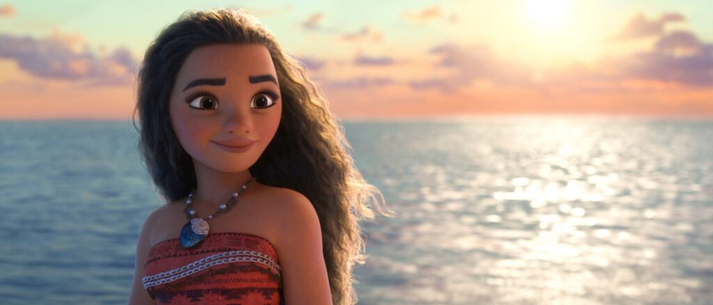 Disney’s 2010 Streaming Favorite May Return If the Moana Live Action Bails It Out 1 A still from Disney's Moana (2016)