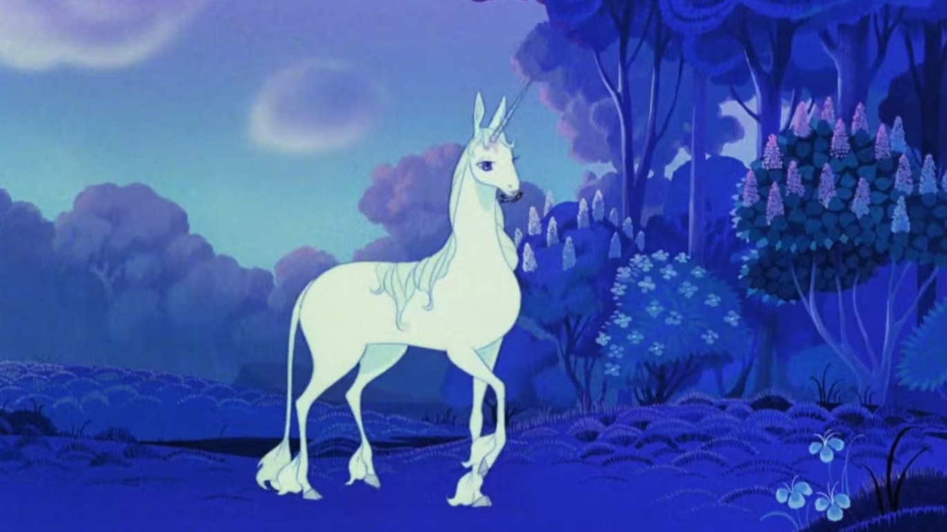 If LOTR Writer’s $6.5M Classic Gets a Reboot, I’d Love to See It Not Haunt Kids 1 the last unicorn