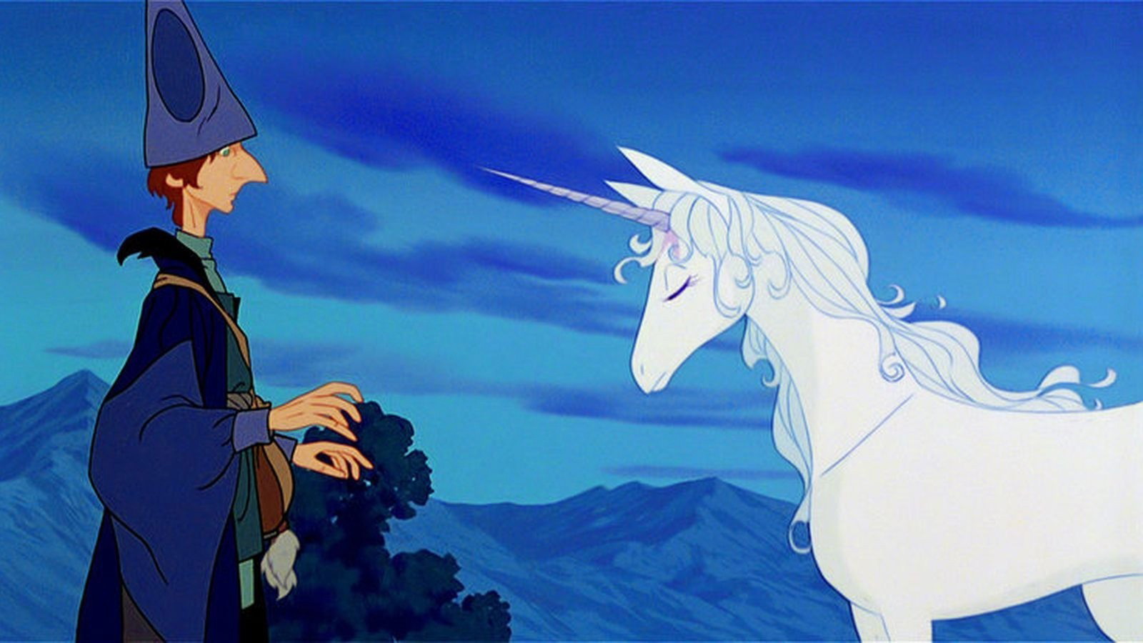 If LOTR Writer’s $6.5M Classic Gets a Reboot, I’d Love to See It Not Haunt Kids 2 the last unicorn 2