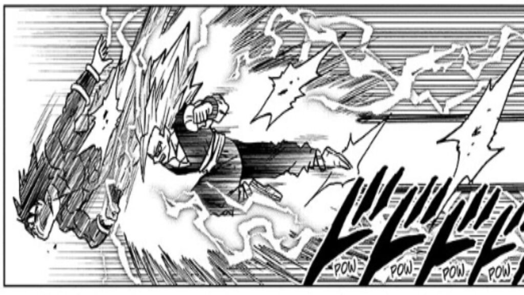Dragon Ball Super Is Doomed: Latest Update Seemingly Confirms Toyotarou’s Decision to Walk Away 5 Gohan punches Broly