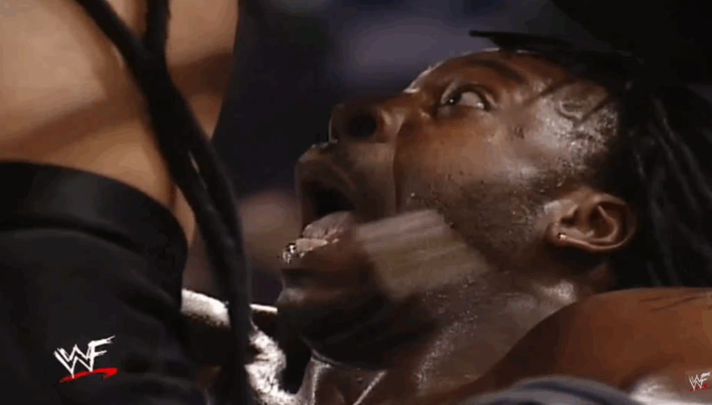 5 Most Infamous Rikishi Moments in WWE 5 A still from SmackDown
