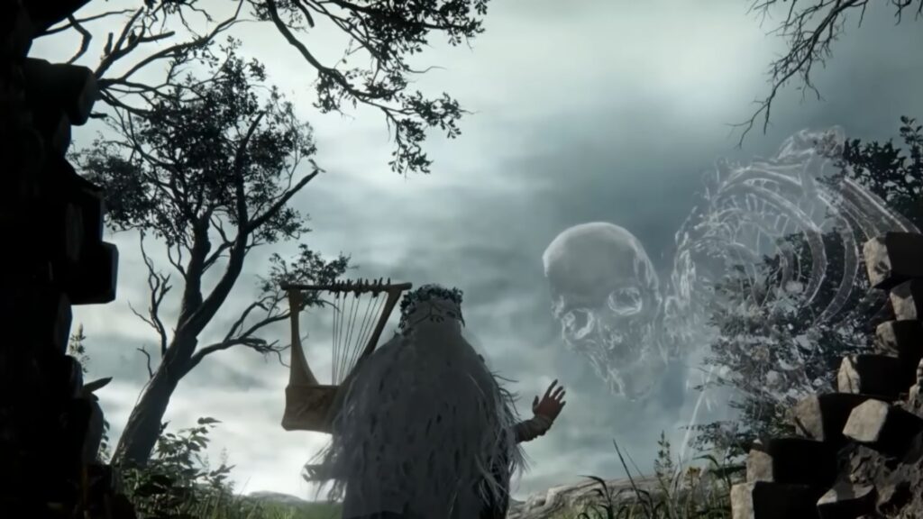 Elden Ring Nightreign Players Can’t Stop Memeing Revenant — and We’re Pretty Sure FromSoft Loves It 4 Elden Ring Nightreign Revenant Trailer Scene