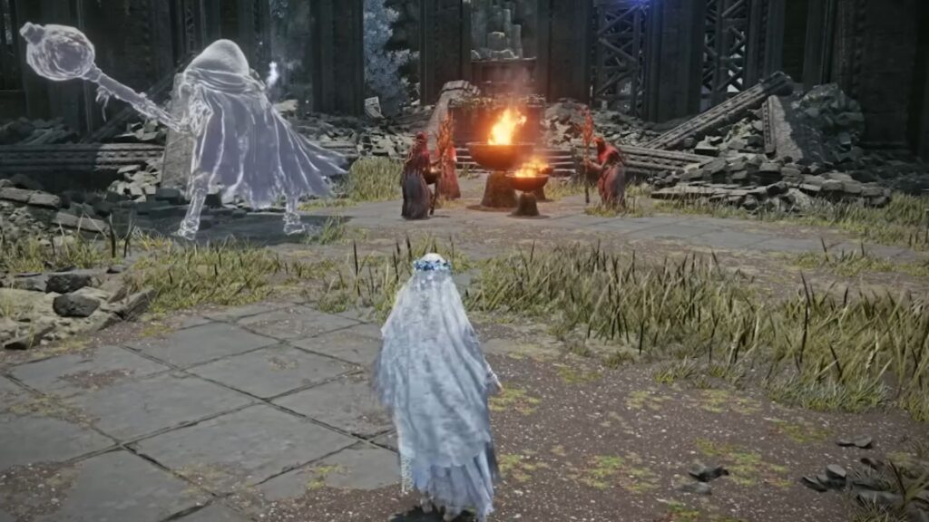 Elden Ring Nightreign Players Can’t Stop Memeing Revenant — and We’re Pretty Sure FromSoft Loves It 2 Revenant Gameplay in Elden Ring Nightreign