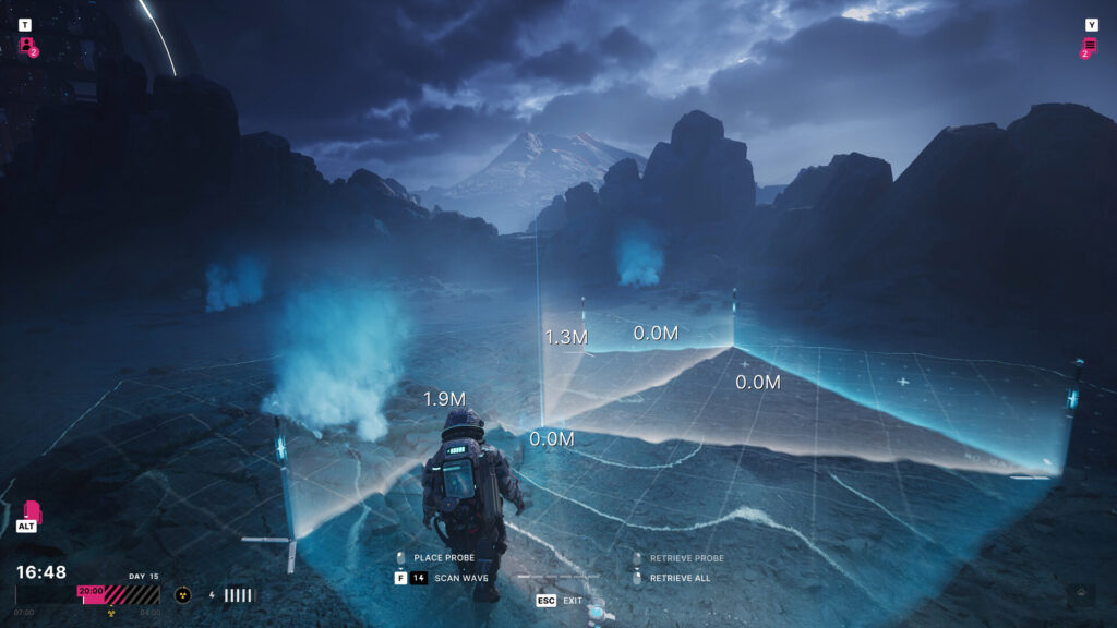 Does The Alters Have Online or Local Multiplayer? Answered 1 A character looking over the open world in The Alters.