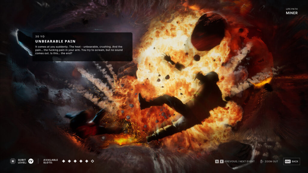 Does The Alters Have Online or Local Multiplayer? Answered 2 A screenshot from a menu in The Alters.