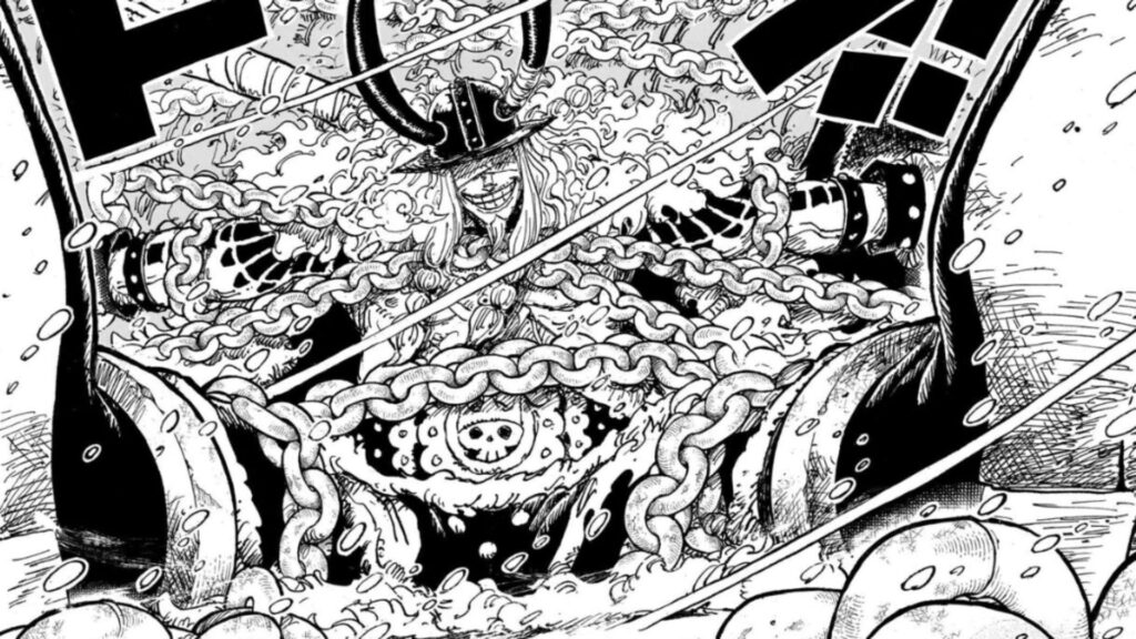 One Piece: Why a Second Nika Existing in the Story Is Still Possible 2 Loki is trapped in the Underworld of Elbaf for his crimes