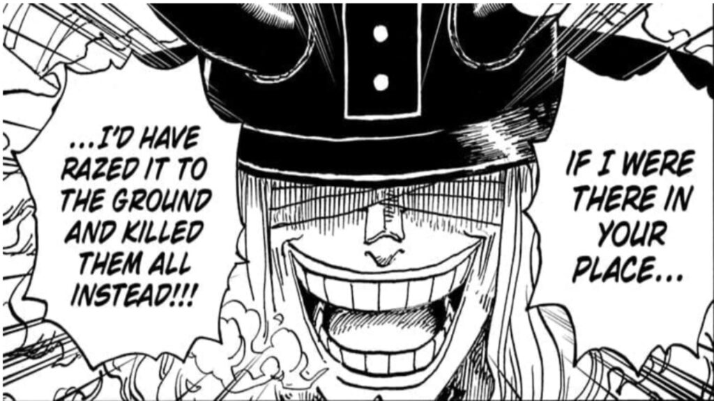One Piece: Why a Second Nika Existing in the Story Is Still Possible 5 Loki talks to someone in an enraged tone