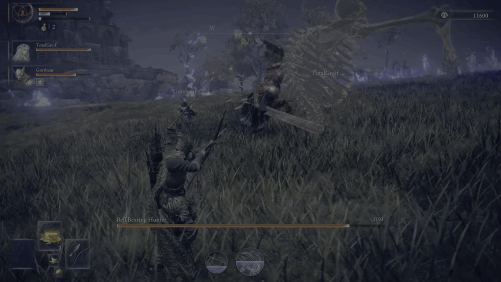 This One Small Tweak Would Make Elden Ring Nightreign’s Worst World Boss Finally Worth Fighting 6 Bell Bearing Hunter in Elden Ring Nightreign