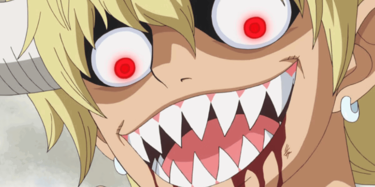 One Piece: Oda May Have Revealed Who’s the Man With the Burn Scars That ...