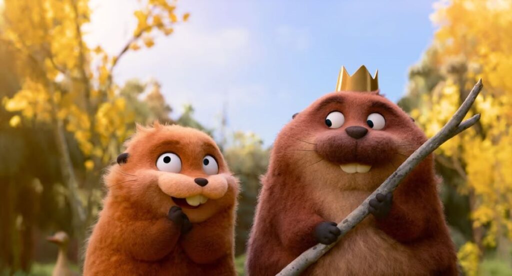 Should James Cameron Sue Pixar? Jon Hamm’s New Film Seems Shockingly Familiar Yet Adorable 1 Pixar's Hopper is cute but surprisingly similar to James Cameron's Avatar