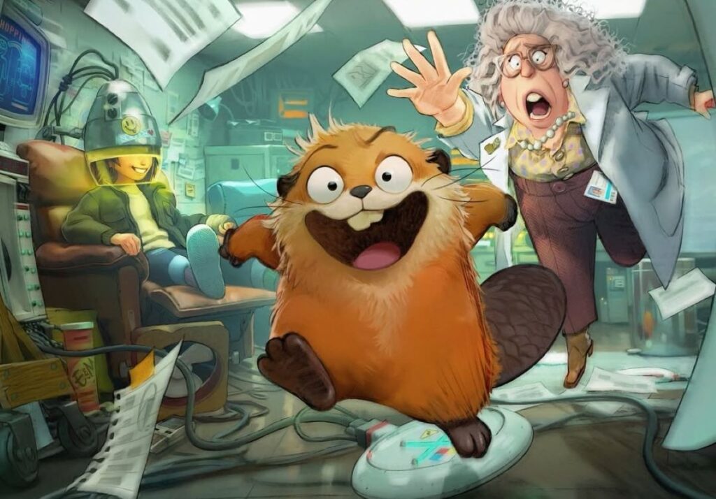 Should James Cameron Sue Pixar? Jon Hamm’s New Film Seems Shockingly Familiar Yet Adorable 2 The similarities of Hoppers and Avatar aren't avoided by Pixar itself