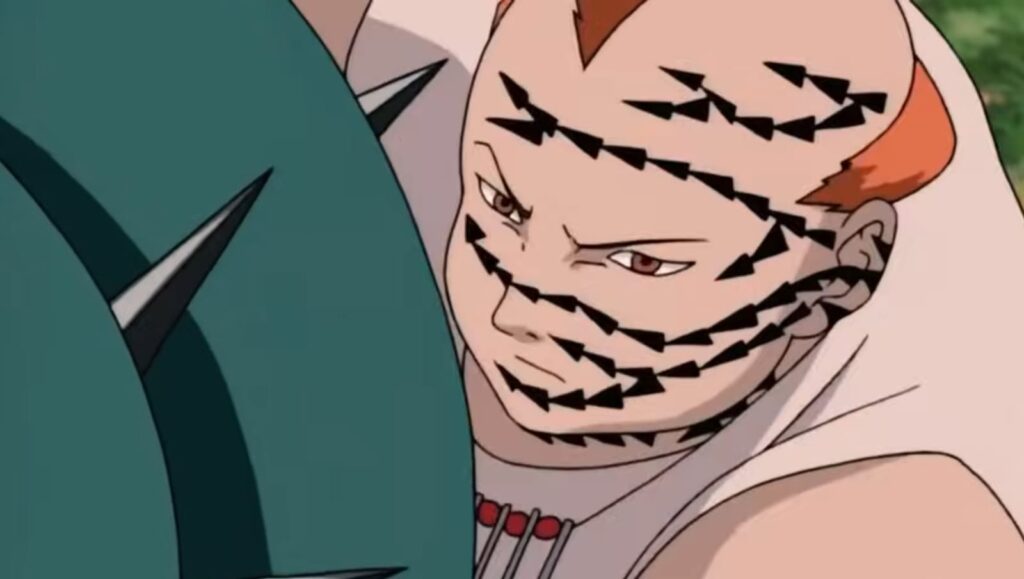 Neji and Choji Hold a Dark Record Even Naruto Avoided 1 Jirobo awakens his cursed seal.