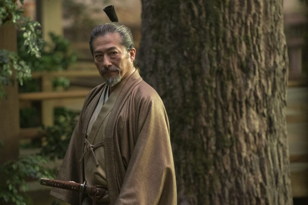 Every Major Hiroyuki Sanada Movie Gets Called Out for Fueling a Disturbing Trend 2 Hiroyuki Sanada played Lord Yoshii Toranaga in 'Shōgun'.