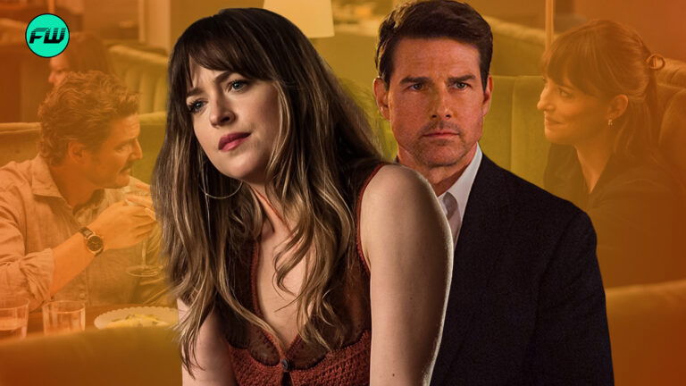 Tom Cruise’s Iconic 1996 Film Unknowingly Inspired Dakota Johnson’s Materialists