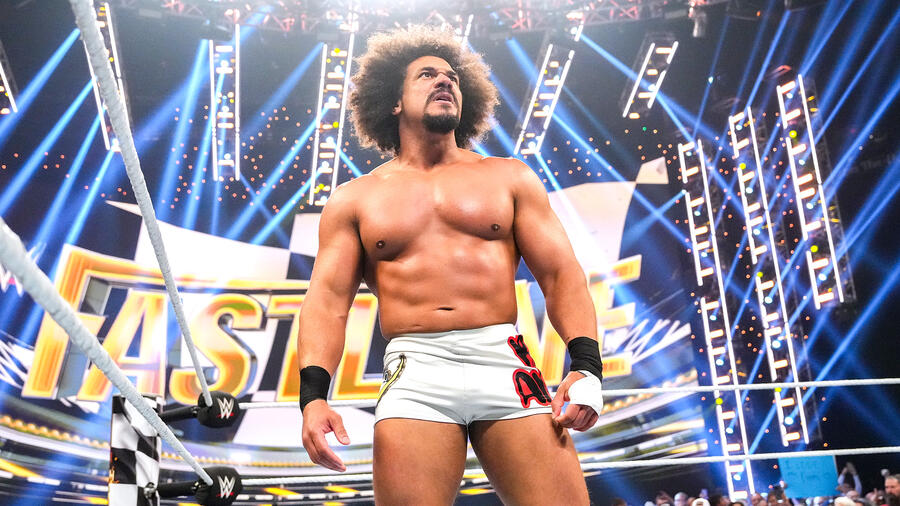 Back In Business: Carlito Confirms Our Worst Fear About His WWE Career 1 Carlito getting ready for a fight.