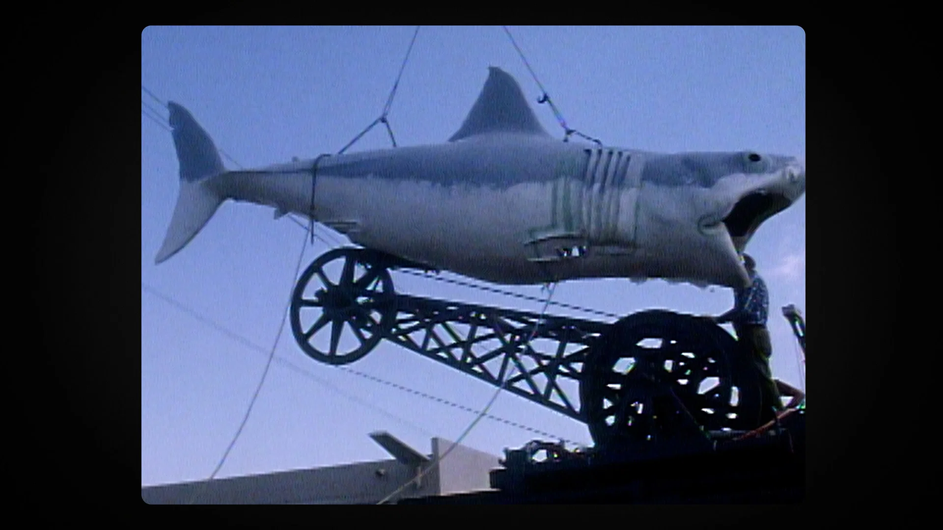 Jaws Setting Jaws @ 50: The Definitive Inside Story Review — A Deep Dive Into The ...