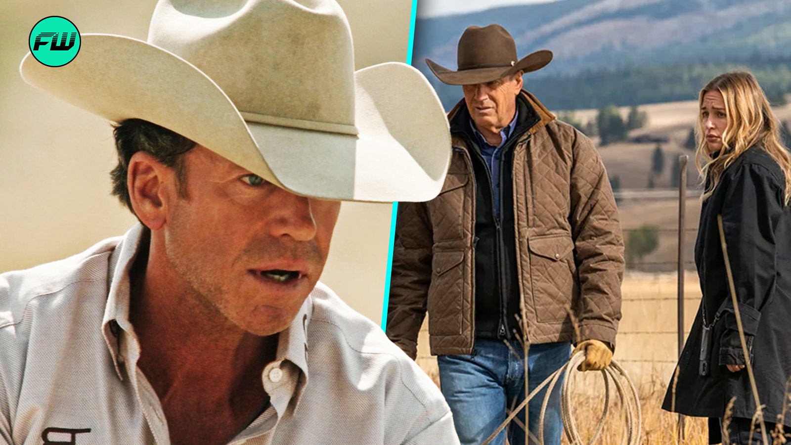 Taylor Sheridan, Yellowstone