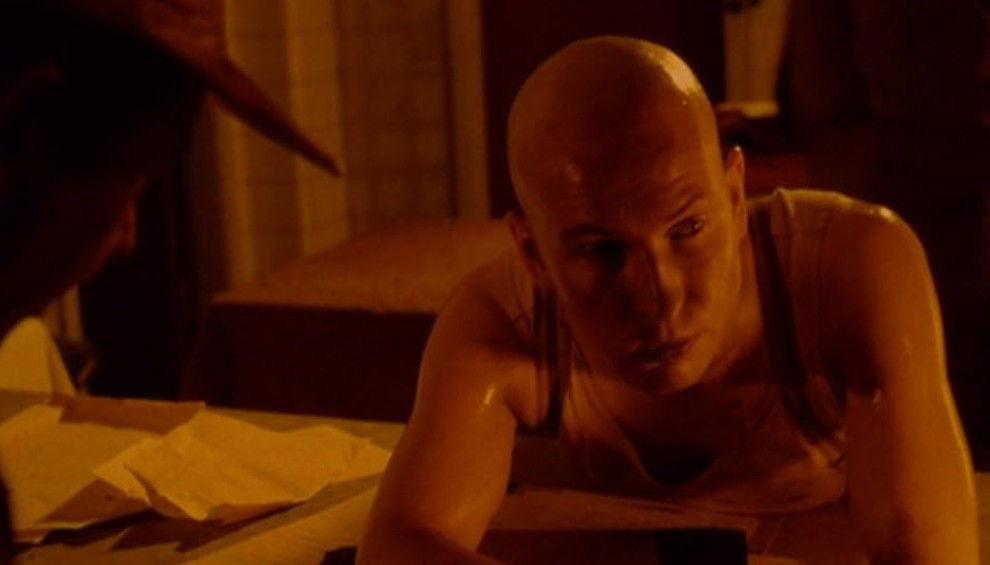 Director Throwing Glass of Water on Bryce Dallas Howard’s Face Is One of the Wildest Celebrity Revelations I’ve Heard Yet 3 The encounter took place on the set of Manderlay (2005), a Lars von Trier film.