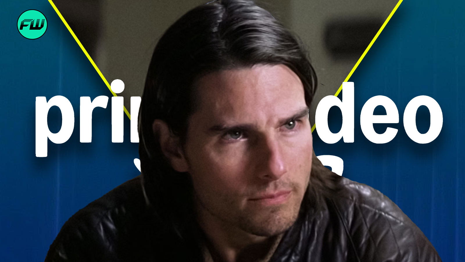 Tom Cruise, Prime Video