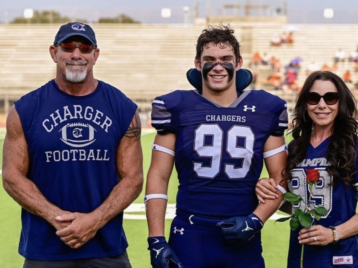 Meet Golderg's Son Gage All You Need to Know About