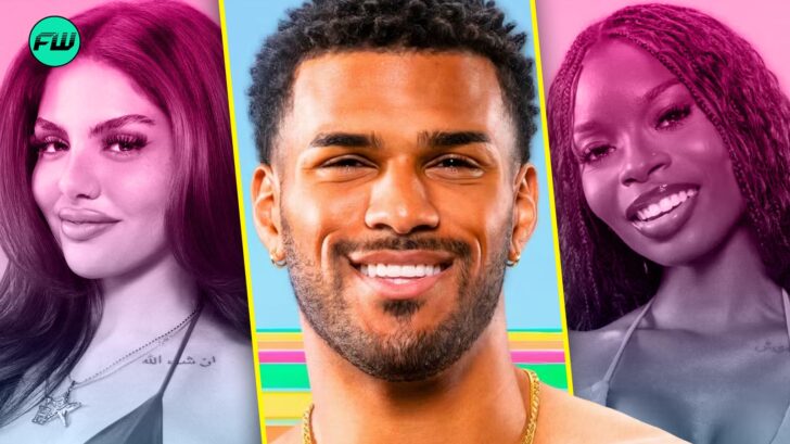 Love Island USA: Jeremiah Goes Cold for Huda and Hot for Olandria in 1