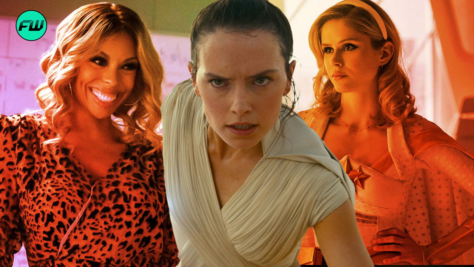 Graves’ Disease in Hollywood: Erin Moriarty, Daisy Ridley, Wendy ...