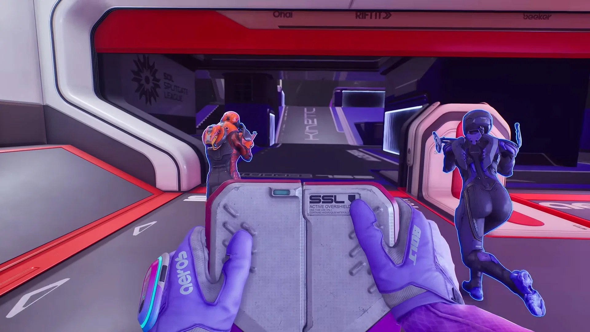 Splitgate 2 Primary Weapon Tier List — What’s Hot and What’s Just Mid