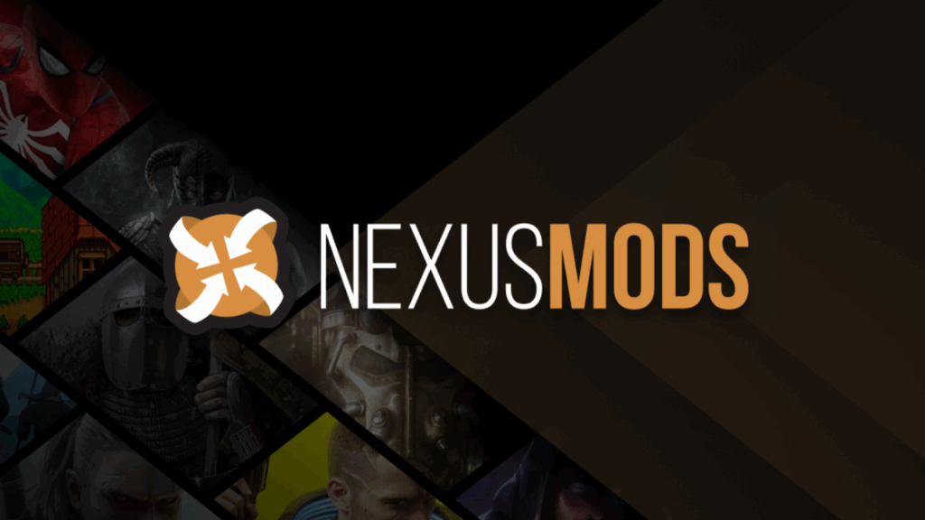 Nexus mods logo
