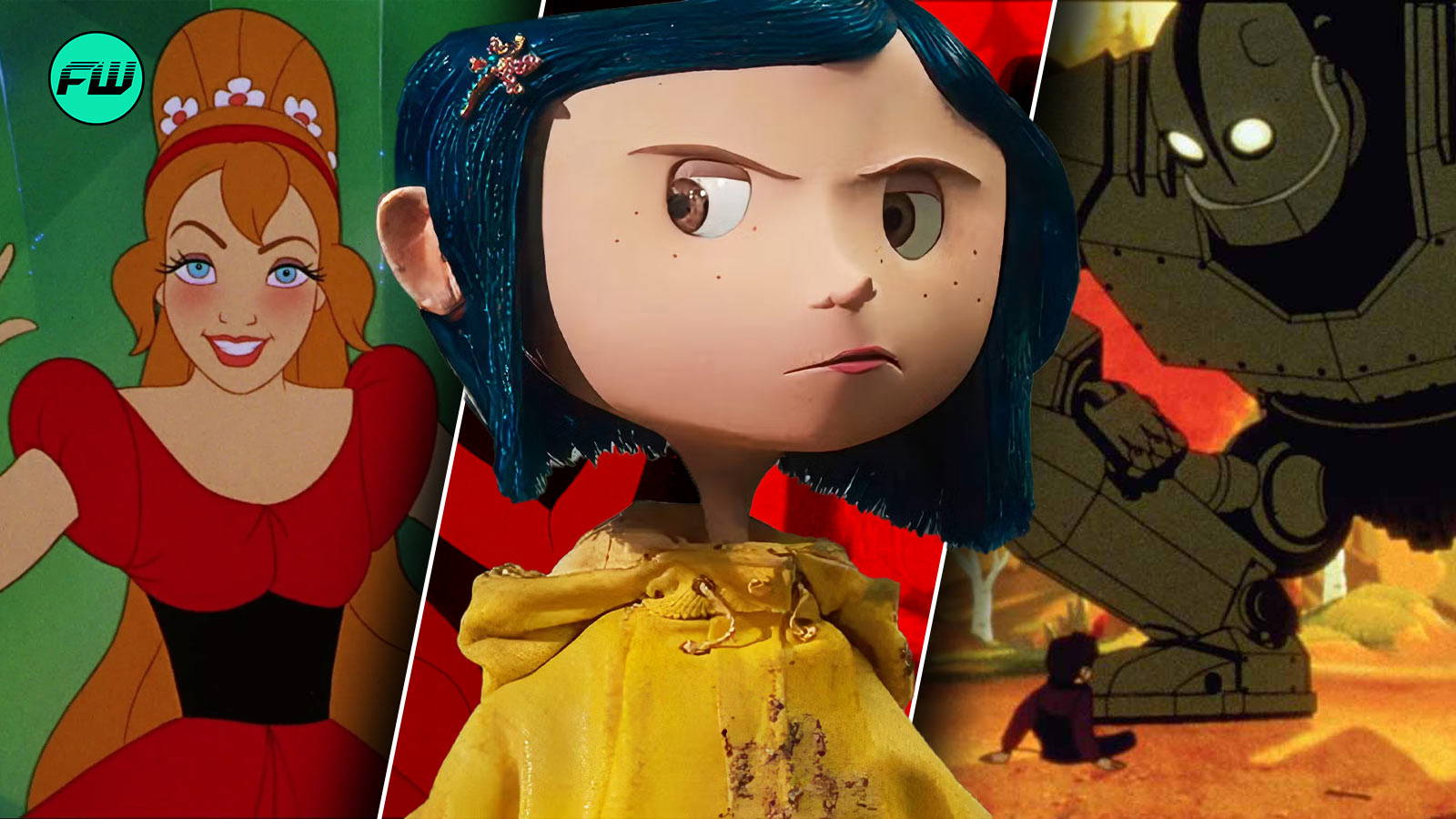12 Animated Classics That Are Perfect for Live-Action Remakes