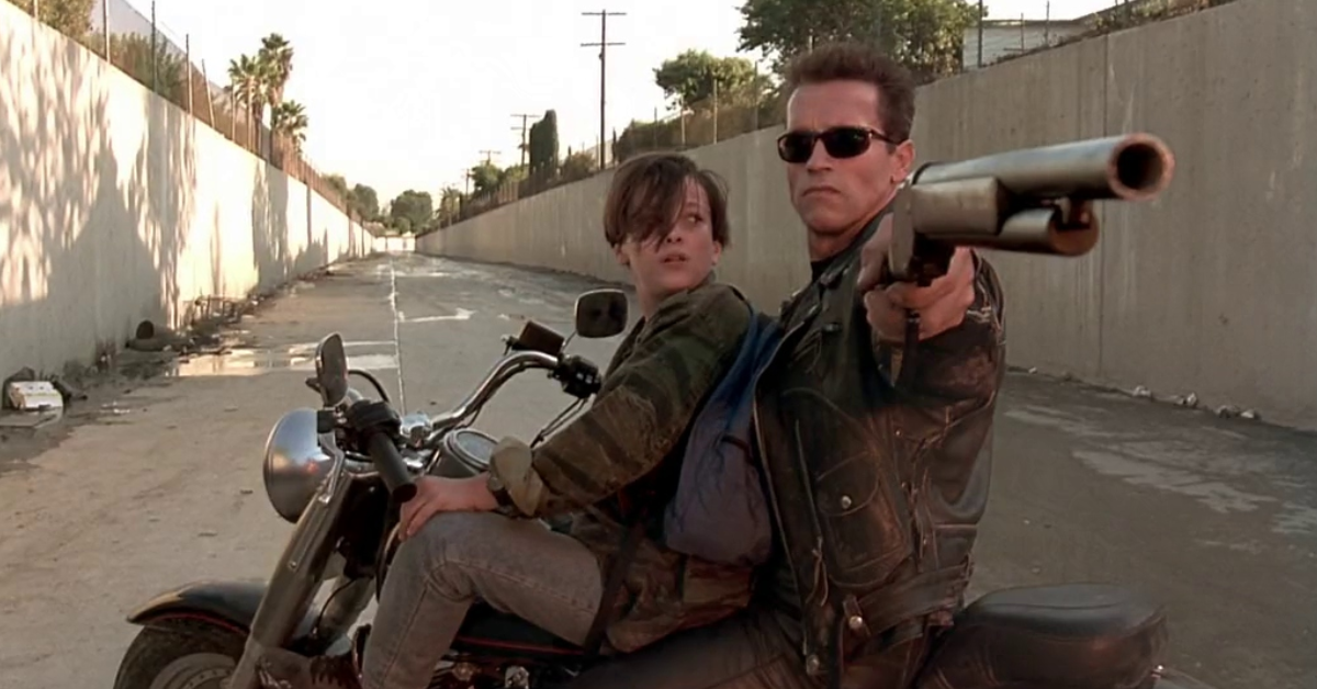 A still from Judgement Day
