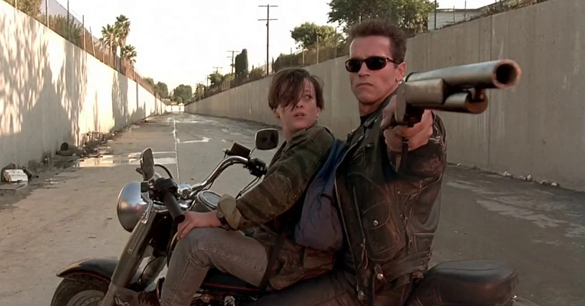 A still from Judgement Day