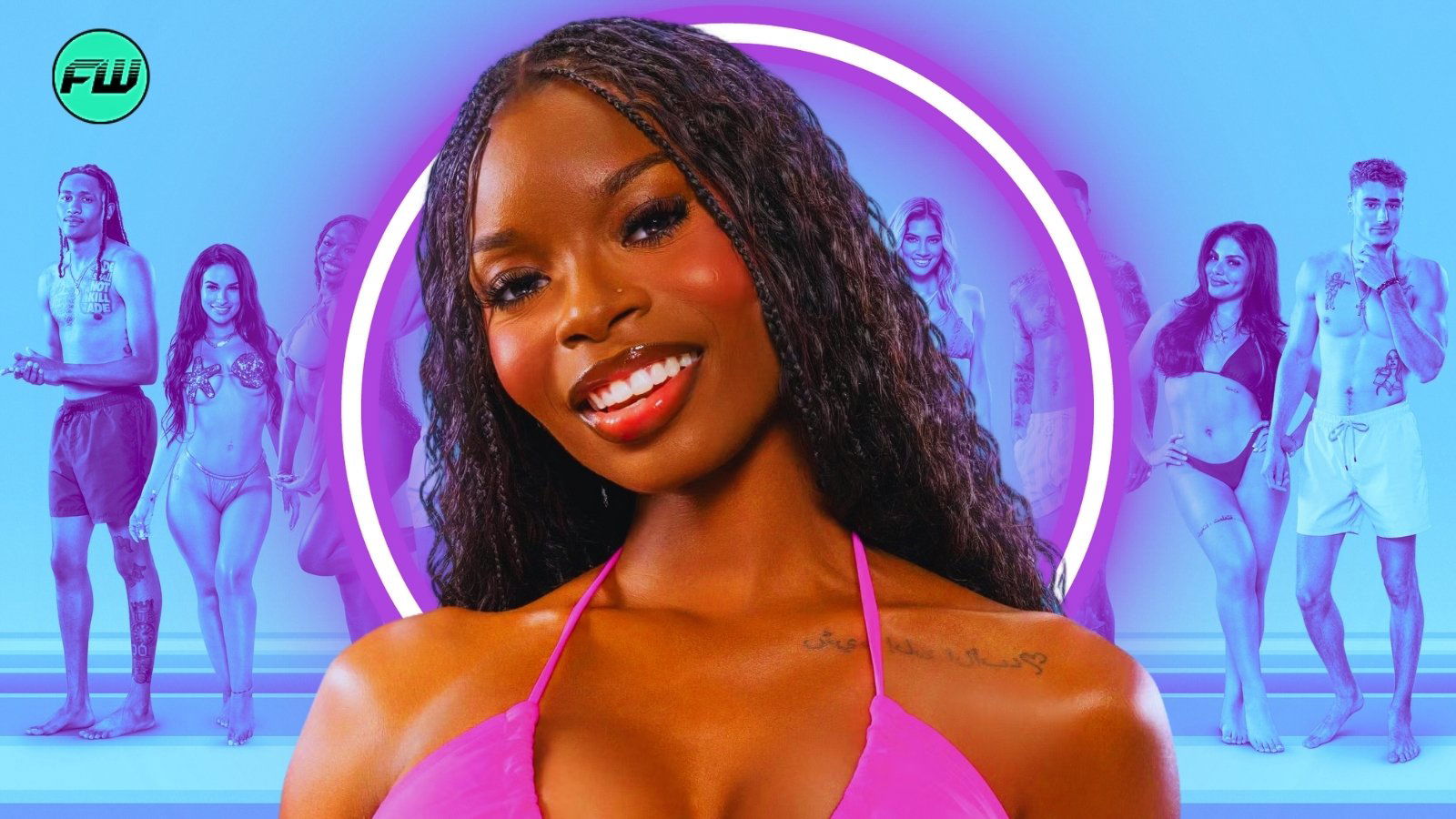 Love Island USA: Olandria Is Committed to a Man Who’s Checked Out on - How Tall Is Olandria From Love Island? Reality Star’s Height