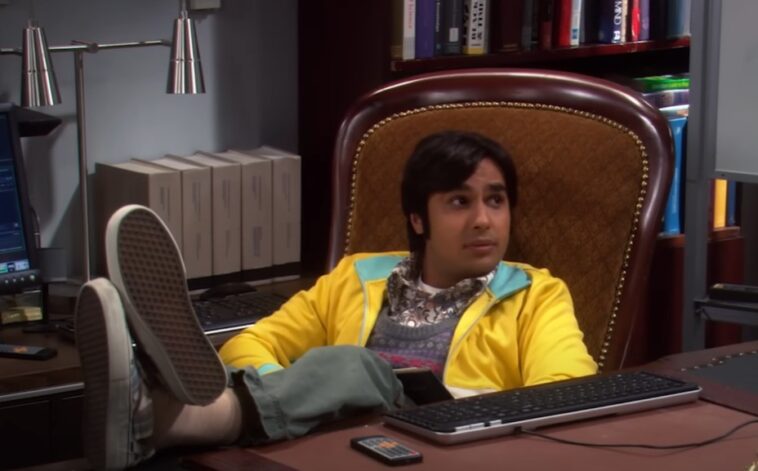 Sheldon Raj The Big Bang Theory’s Unwritten Rule Is Why Even Sheldon Never Made Fun ...