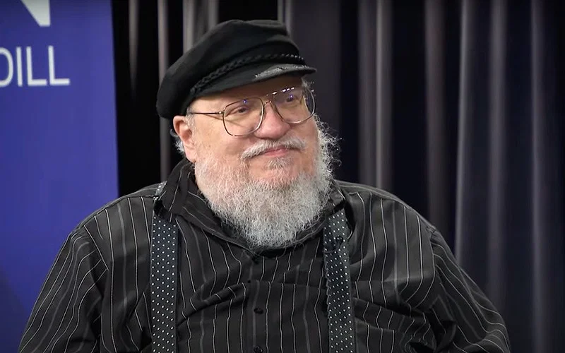 The Many-Faced God Smiles on George R.R. Martin as He Reveals His Plans ...