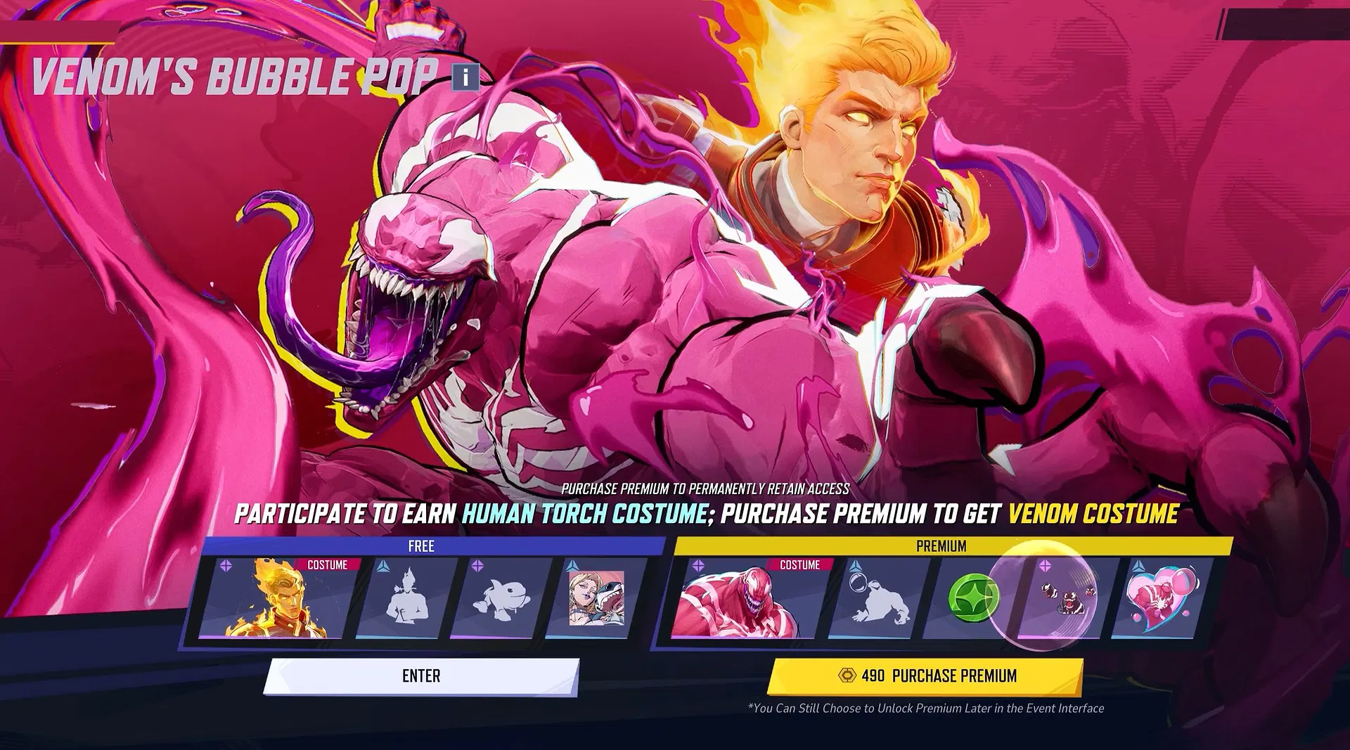 Marvel Rivals Is Quietly Building a Power Rangers Team — One Venom Skin ...