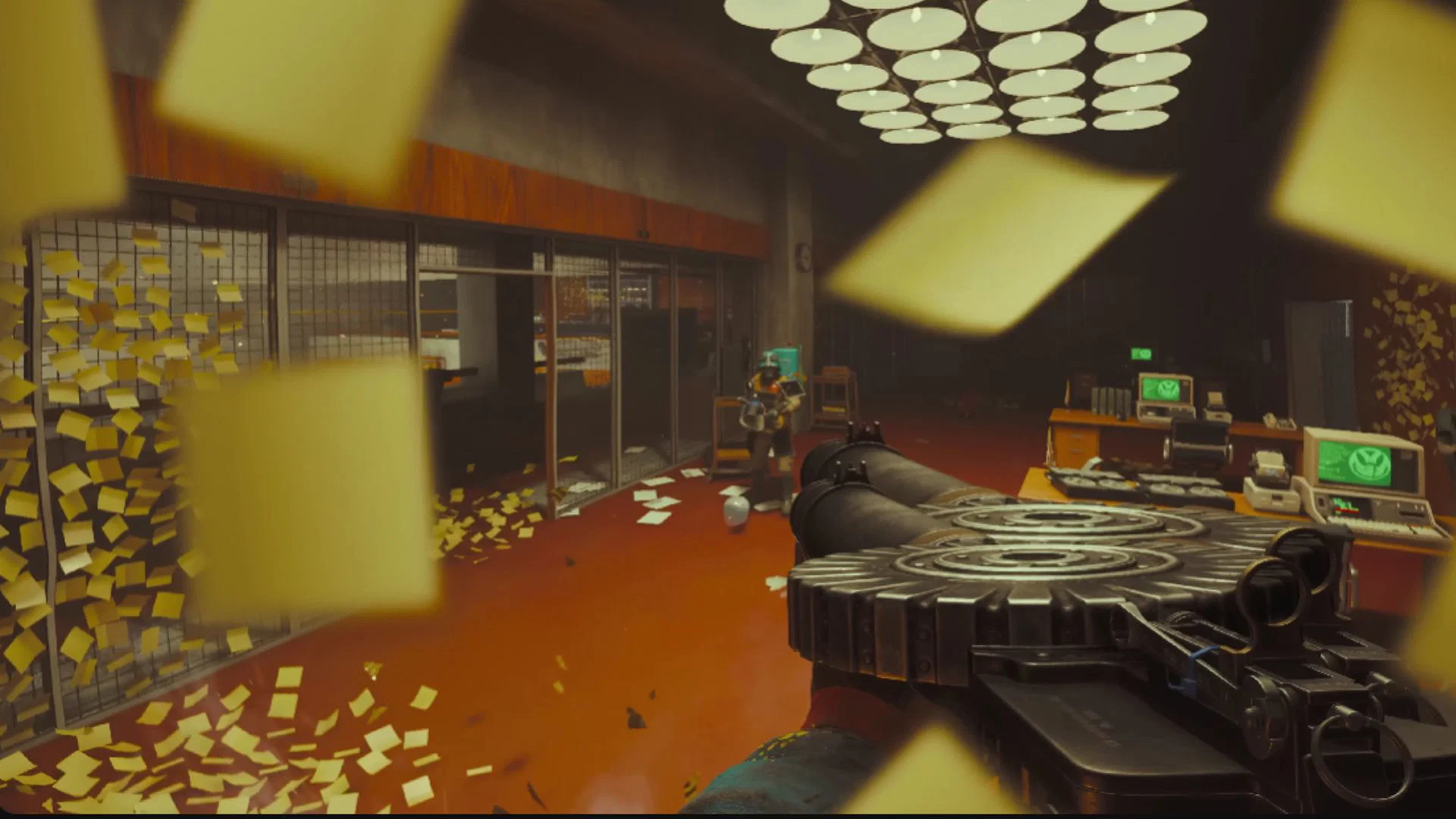 FBC: Firebreak Promised a Ton but Ended up Just Like Back 4 Blood