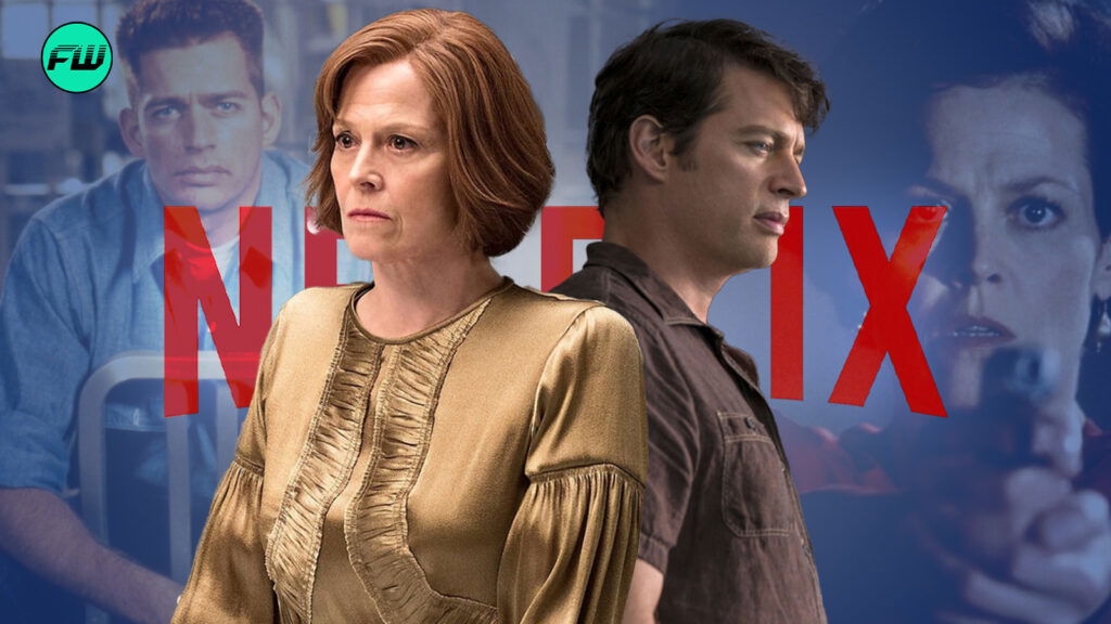 Real Reason Why Sigourney Weaver Avoided Harry Connick Jr. in ‘Copycat(01)