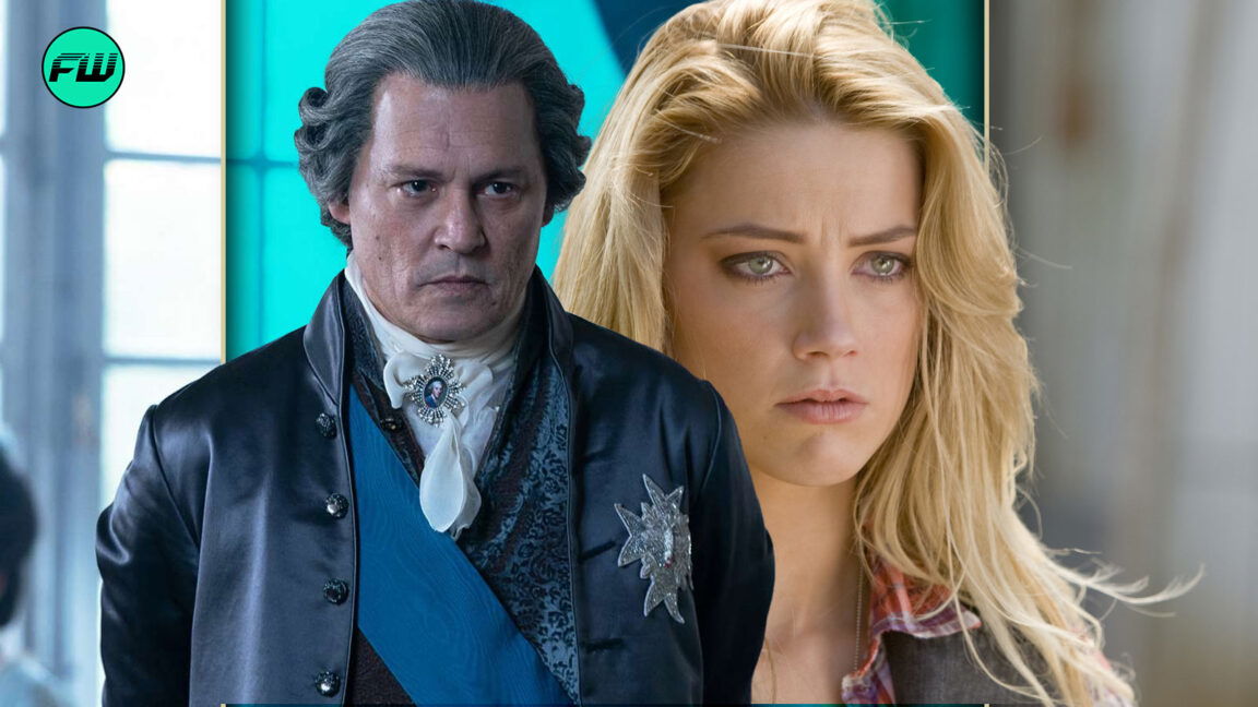 Amber Heard’s Love For Johnny Depp Wasn't Fake