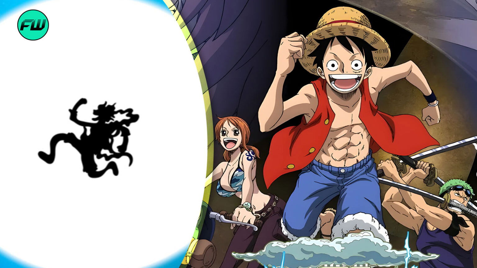 Eiichiro Oda Foreshadowed Luffy Being the Sun God Nika in the Skypiea Arc