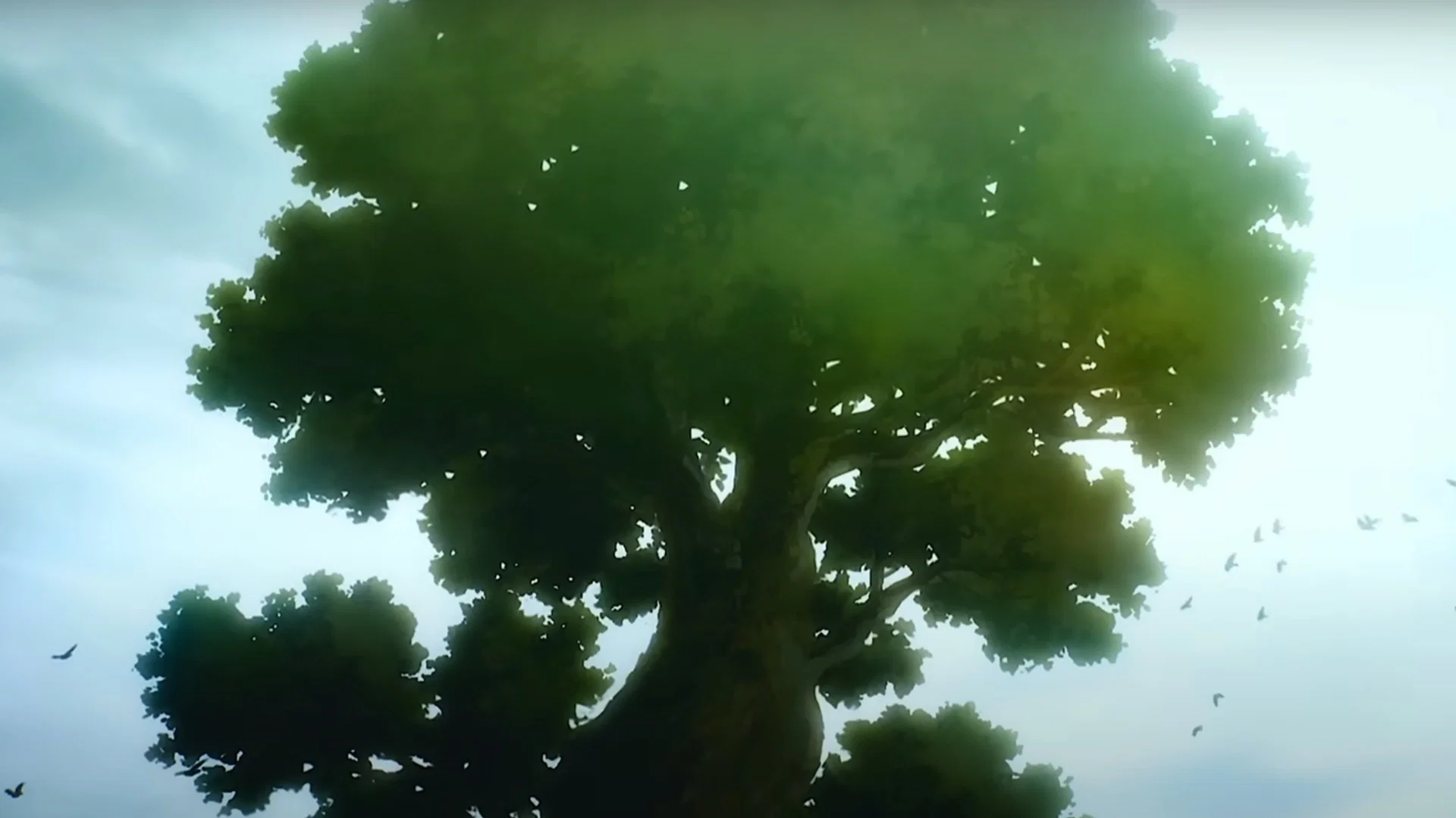 Ymir Tree Attack on Titan: Ymir’s Giant Tree Has a Hidden Tarot Card Symbolism