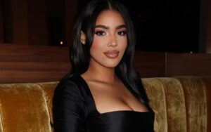 Love Island USA Season 7: Who Is Andreina Santos? Full Details on the