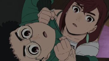 'Dandadan' Flipped a Common Anime Trope with Momo's Bath House Scene