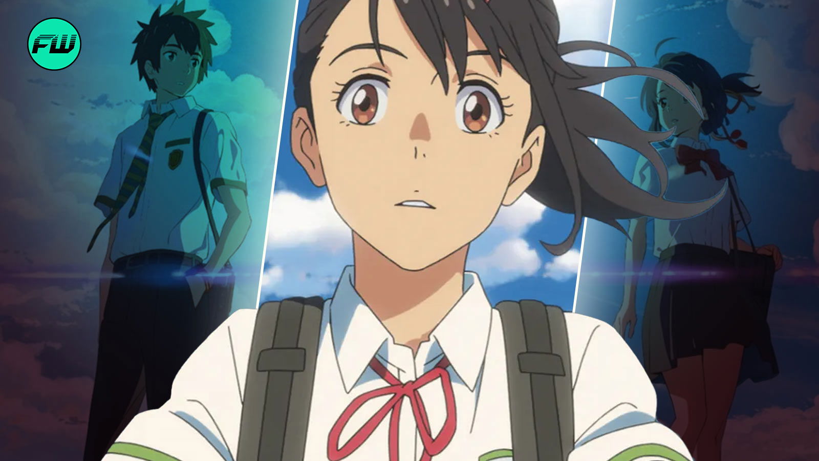 I Can't Believe I Missed the Makoto Shinkai Reference in