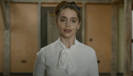Emilia Clarke’s 73% Rated Rom-Com That Sparked Massive Outrage Is a