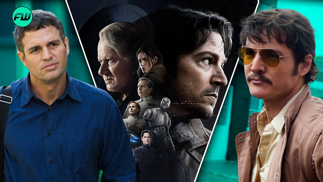 Pascal Vs Ruffalo After Mark Ruffalo and Pedro Pascal, This Star Wars Actor Condemns ...