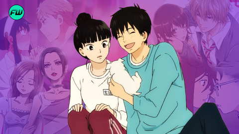 Ii Shonen Ii 2 Shonen Anime Wrote Romance Better Than Any Shojo Anime Could